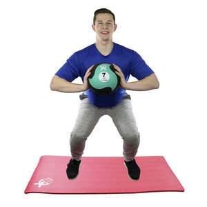 kleiner Medizinball 1