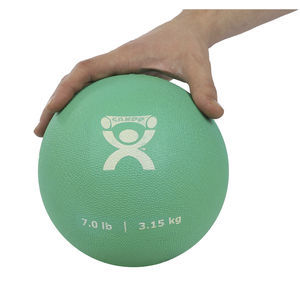 kleiner Medizinball 1