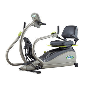 Crosstrainer / halbliegende Position 1