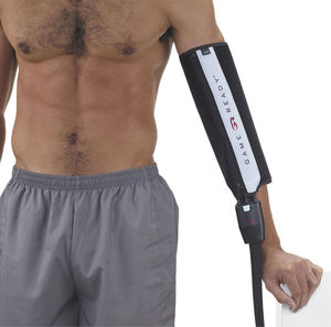 Manschette für Pressotherapie / für Arm 1