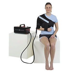 Manschette für Pressotherapie / für Arm 1