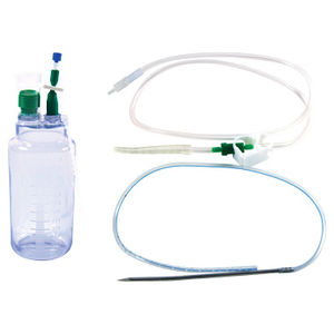 Wunden-Drainageset 1