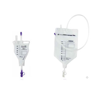 gastrischer Drainageset / 1 Kammer