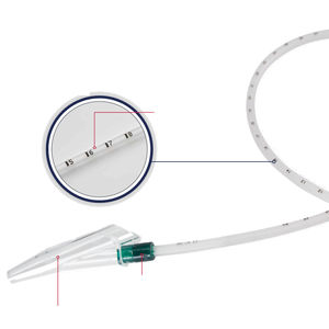 respiratorischer Absaug Katheter