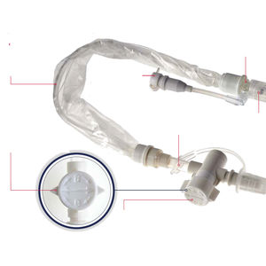 respiratorischer Absaug Katheter