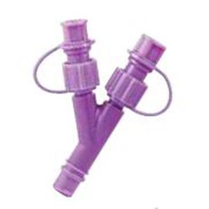 Y-förmiger Infusionsverbinder