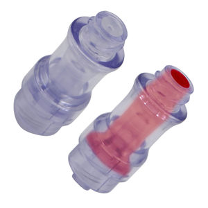 Infusionsverbinder / gerade Ausführung 1
