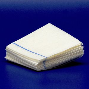 Gazetupfer / hämostatisch / Antibakteriell