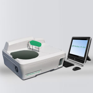 automatisches biochemisches Analysegerät 1