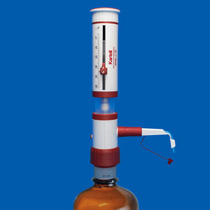 Labor-Flaschendispenser 1