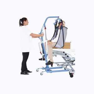 manueller Patientenlifter