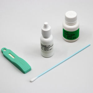 Testkit für Qualitätskontrolle 1