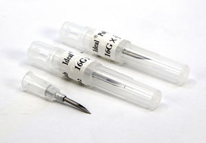 Nadel für Veterinärmedizin