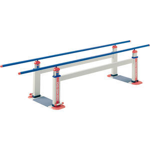 höhenverstellbarer Parallelgehbarren für Rehabilitation 1