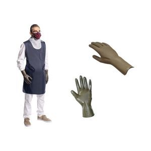 Chirurgiehandschuhe mit Strahlenschutz