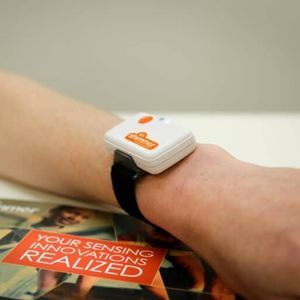 Handgelenk Aktigraph