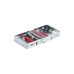 Sterilisierkassette für Instrumente