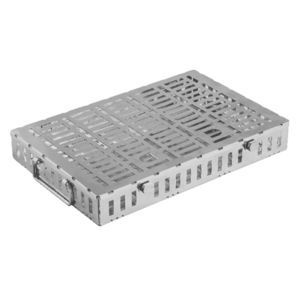 Sterilisationstablett für orthopädische Instrumente 1