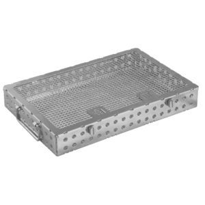 Sterilisationstablett für chirurgische Instrumente 1