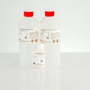 Farbstoff Reagenzkit 1