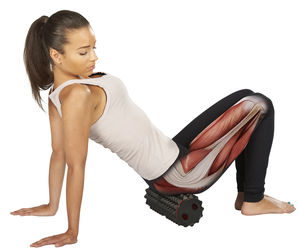 gezackte Massagerolle 1