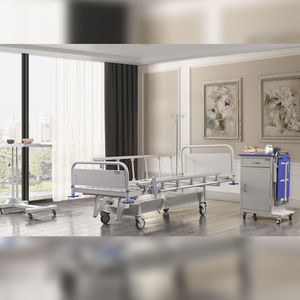 Krankenhausbett