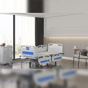 Krankenhausbett