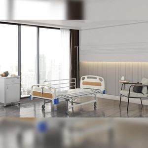 Krankenhausbett