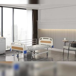 Krankenhausbett