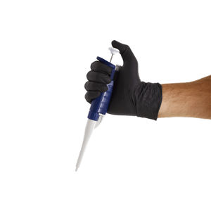 mechanische Mikropipette