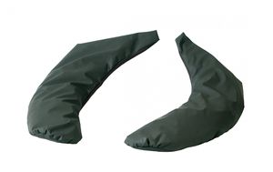 Armstütze für Rollstühle 1