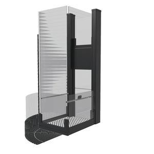 Rollstuhl-Plattformlift