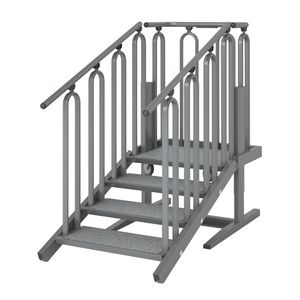 Rollstuhl-Plattformlift