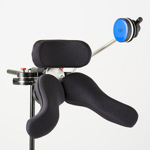 Kopfstütze für Rollstühle 1