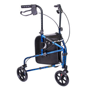 Rollator mit 3 Rädern