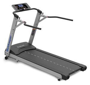 Laufband mit Geländer 1