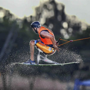 Sitz-Wakeboard / für Erwachsene