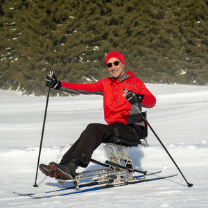 aktiver Dualski 1