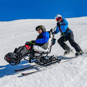 passiver Dualski 1