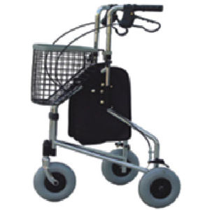 Rollator mit 3 Rädern