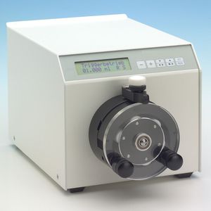 Labor-Schlauchpumpe 1
