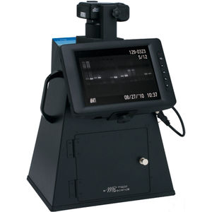 Geldokumentationssystem mit Transilluminator 1
