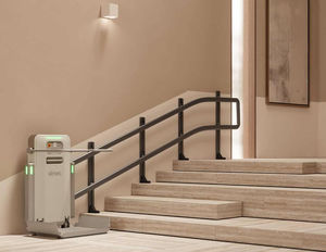 Treppenlift für Außenbereich