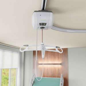 batteriebetriebener Patientenlifter 1
