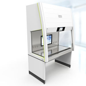 Mikrobiologische Sicherheitswerkbank / Klasse II / Labor / bodenstehend