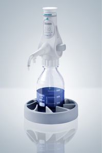 Labor-Flaschendispenser 1