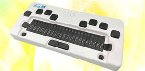 Braille-Block / Bluetooth