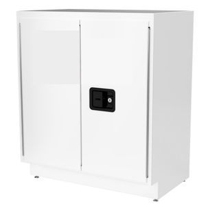 Schrank mit Tür 1