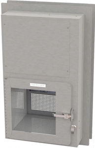 Transferschleuse für Reinraum 1