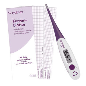 Fieberthermometer